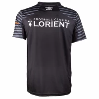 FC Lorient Men's Training Soccer Jersey 2023