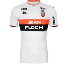 FC Lorient Away Soccer Jersey 2021-22