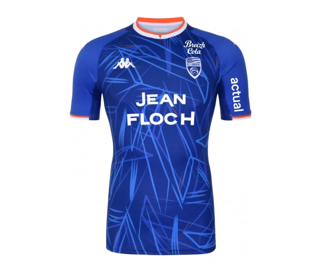FC Lorient Third Soccer Jersey 2021-22