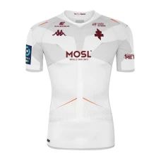 FC Metz Away Soccer Jersey 2022-23