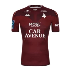 FC Metz Home Soccer Jersey 2022-23