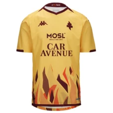 FC Metz Men's Away Soccer Jersey 2023