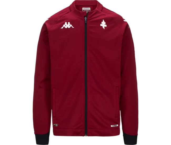 FC Metz Men's Pre Match Soccer Jacket 2023