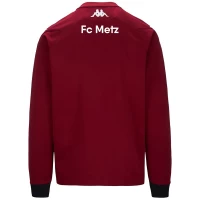 FC Metz Men's Pre Match Soccer Jacket 2023