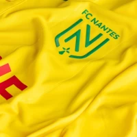 FC Nantes Women's Home Soccer Jersey 2023