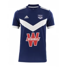 FC Girondins De Bordeaux Home Soccer Jersey 2021-22