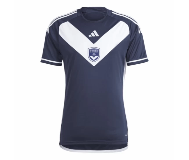 FC Girondins De Bordeaux Women's Home Soccer Jersey 2023