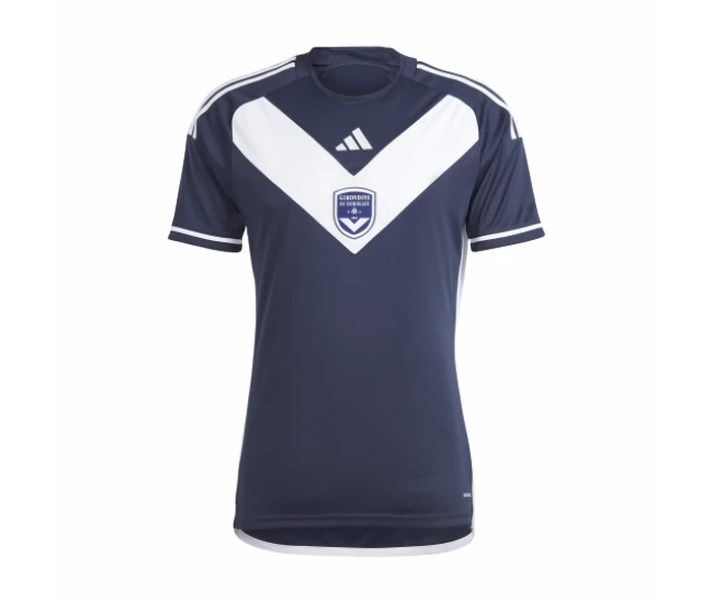 FC Girondins De Bordeaux Men's Home Soccer Jersey 2023