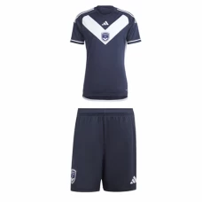 FC Girondins De Bordeaux Kid's Home Soccer Kit 2023