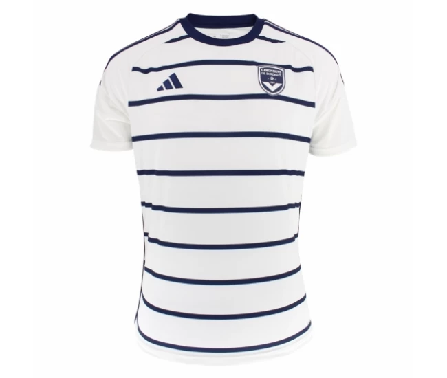 FC Girondins De Bordeaux Women's Away Soccer Jersey 2023