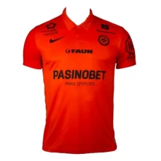 Montpellier HÉrault SC Away Soccer Jersey 2020-21