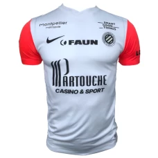 Montpellier HÉrault SC Away Soccer Jersey 2022-23