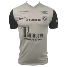 Montpellier HÉrault SC Third Soccer Jersey 2022-23