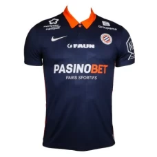 Montpellier HÉrault SC Home Soccer Jersey 2020-21