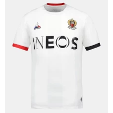 OGC Nice Mens Away Soccer Jersey 2023