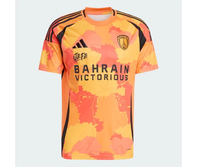 Paris FC Men's Third Soccer Jersey 2024-25