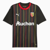 RC Lens Mens Away Soccer Jersey 2023