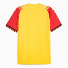 RC Lens Mens Home Soccer Jersey 2023