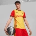 RC Lens Mens Home Soccer Jersey 2023