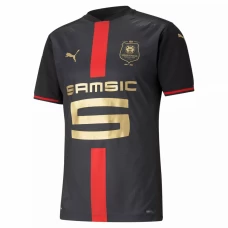 Stade Rennais 120th Anniversay Soccer Jersey