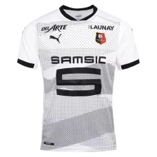 Stade Rennais Away Soccer Jersey 2020 2021