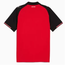 Stade Rennais Mens Home Soccer Jersey 2025-26