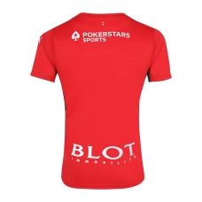 Stade Rennais Home Soccer Jersey 2021-22