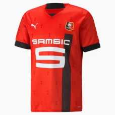 Stade Rennais Home Soccer Jersey 2022-23