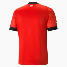 Stade Rennais Home Soccer Jersey 2022-23