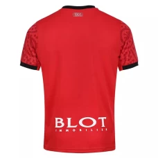 Stade Rennais Home Soccer Jersey 2020 2021