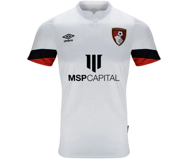 AFC Bournemouth Away Soccer Jersey 2021-22