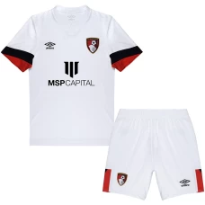 AFC Bournemouth Away Soccer Kids Kit 2021-22