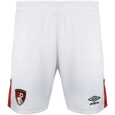 AFC Bournemouth Away Soccer Short 2021-22