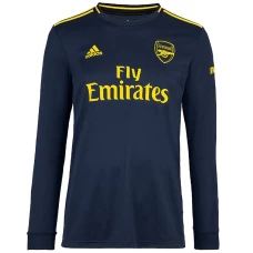 Arsenal 2019-20 Long Sleeve Third Shirt