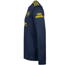 Arsenal 2019-20 Long Sleeve Third Shirt