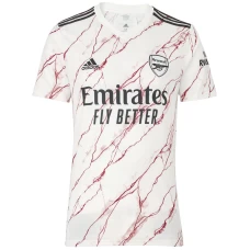 Arsenal FC Away Soccer Jersey 2020 2021