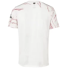 Arsenal FC Away Soccer Jersey 2020 2021