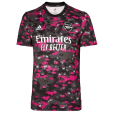 Arsenal Adult 2021 Pre Match Soccer Jersey