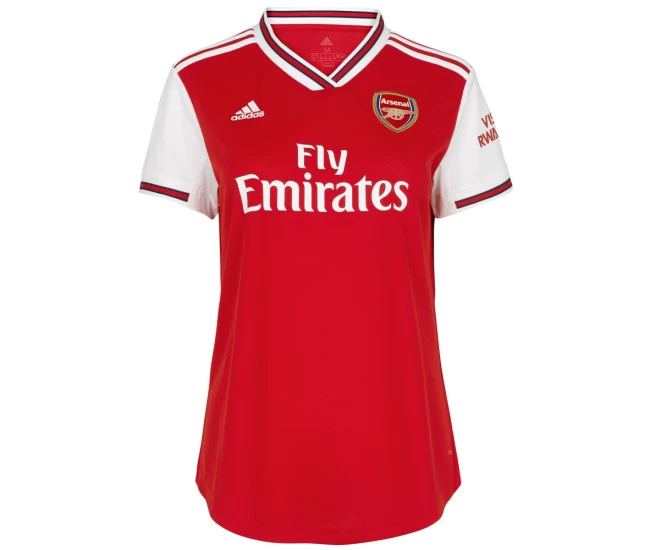 Arsenal 19/20 Home Shirt - Women