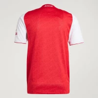 Arsenal FC Mens Home Soccer Jersey 2025-26
