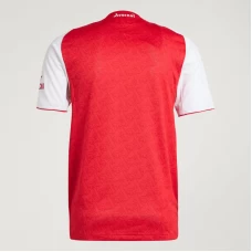 Arsenal FC Mens Home Soccer Jersey 2025-26