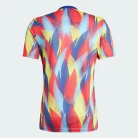 Arsenal Mens Pre Match Soccer Jersey 2025-26