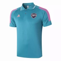 Arsenal Adult Polo Soccer Jersey Green 2021