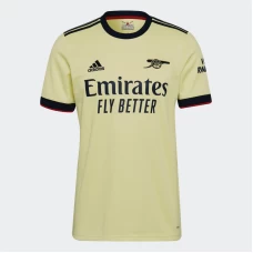 Arsenal FC Away Soccer Jersey 2021 2022