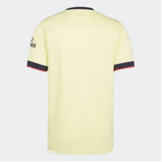 Arsenal FC Away Soccer Jersey 2021 2022