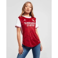 Arsenal FC Women's Home Soccer Jersey 2020 2021