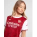 Arsenal FC Women's Home Soccer Jersey 2020 2021