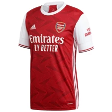 Arsenal FC Home Soccer Jersey 2020 2021