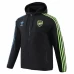 Arsenal Mens Storm Full Zip Soccer Jacket 2023