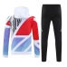 Arsenal FC Training Hooded Sweat Soccer Tracksuit 2024